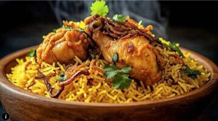 Biryanis